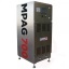 Pasterizatorius Maurer MPAG 700l/h alyva/dujos