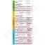 FILTER SHEETS 20x20CM V.18 1µ 25pc/set
