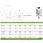 Plastmahuti 2500l, koonuspõhi, metallalusel