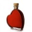 Lasipullo 200ml Passion läpinäkyvä, 10kpl