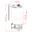 Mixer tank 500l