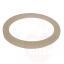 Gasket DIN 32676 D50.5mm, NBR White