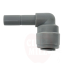 Rohrwinkel DuoTight 9,5mm Innengewinde x 9,5mm Außengewinde