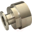 Klamber-liitmik 2" IBC sisekeere 50,5mm