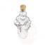 Glass bottle 350ml "Monk"