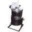 kettle 70l with gas