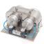 Kapslite paigaldaja 400-500pdl/h, alumiinium, RST
