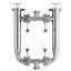 Filter Stainless 2'ne DN25 1mm/1000µ