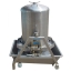 Compressed air press 250L maxi-compact 600kg/h