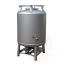 Pressure tank 1125L/7bar, stainless