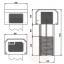 Jahutusseade 1,4kW C1-W1 Spot