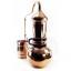 Destilaator 3l Alembric Flip Top termomeetriga