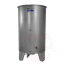 INOX wine tank 1100 l-3 valves