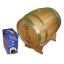 Oak barrel Bag-in-Box 3-10L