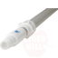 Telescope stick Vikan 1575-2780mm, White