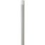 Teleskoopvars Vikan 1575-2780mm, valge
