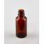 Bottle amber, brown 10ml