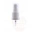 Micro sprayer white with cap PP natural; dia 18/415; tube length 115mm