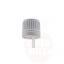 Dropper - PP cap in white with a security ring dia 18/410- dispenser drops of HDPE natural