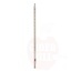 Stiklinė pipetė 10ml, su matavimo juostele