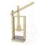 cheese press wood with SST plate LACTOFERM