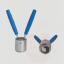 Cap Tamper-Evident Ring Sealer PP 28 mm (∅ 29.5 mm) (for aluminum screw caps PP 28x18 mm)