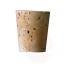 Conical cork 21x40mm 50pc