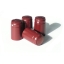 thermo-capsules burgundy 10.000 pieces