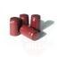 thermo-capsules burgundy 10.000 pieces