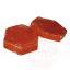 sealing wax red cube 460 g