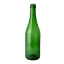 Wine bottle cider 75 cl, 560 g, 29 mm - pallet 1274 pcs