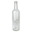 Bottle aperitif 1 l, white, PP31.5 - pallet 1056 pcs