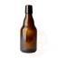 Flip-top bottle 33 cl Steinie, brown, without flip-top