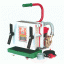 Plåtfilter Rover 6 plattor, pump