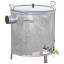 100 liter mixer-tank