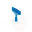 Wash brush Vikan 225x35mm scratching (strong) blue