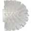 Käsienpesuharja Vikan 135mm medium, valkoinen 70355