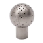 Spray head stainless steel DN 1/4X28Stainless steel washing ball ø65mm