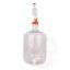 Silikoninis dangtelis Carboy 10-34l buteliams