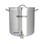 Brewferm homebrew kettle SST 70 l with ball valve (45 x 45 cm)