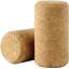 Sparkling wine cork 44x26mm 100pc