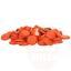 Crown corks 26 mm orange 100 pcs