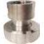 DIN Reducer DN25 Female with 1" female thread SS