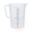 measuring jug polypropylene graduated 1000 ml