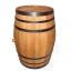 Oak barrel 225l for wine/alcohol I-class