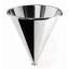 Stainless steel AISI 316 hopper 15 liters