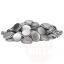 Crown corks 26 mm silver 1,000 pcs