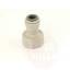 Duotight joiner 9.5 mm (3/8”) push-in fitting to 5/8" internal thread