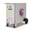 Aurugeneraator GG TD33, 33kW/2,5bar/50kg/h