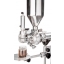 BENCH TOP VOLUMETRIC FILLER WITH RANGE FROM 20 TO 680 ML with valve DN25 for thick products